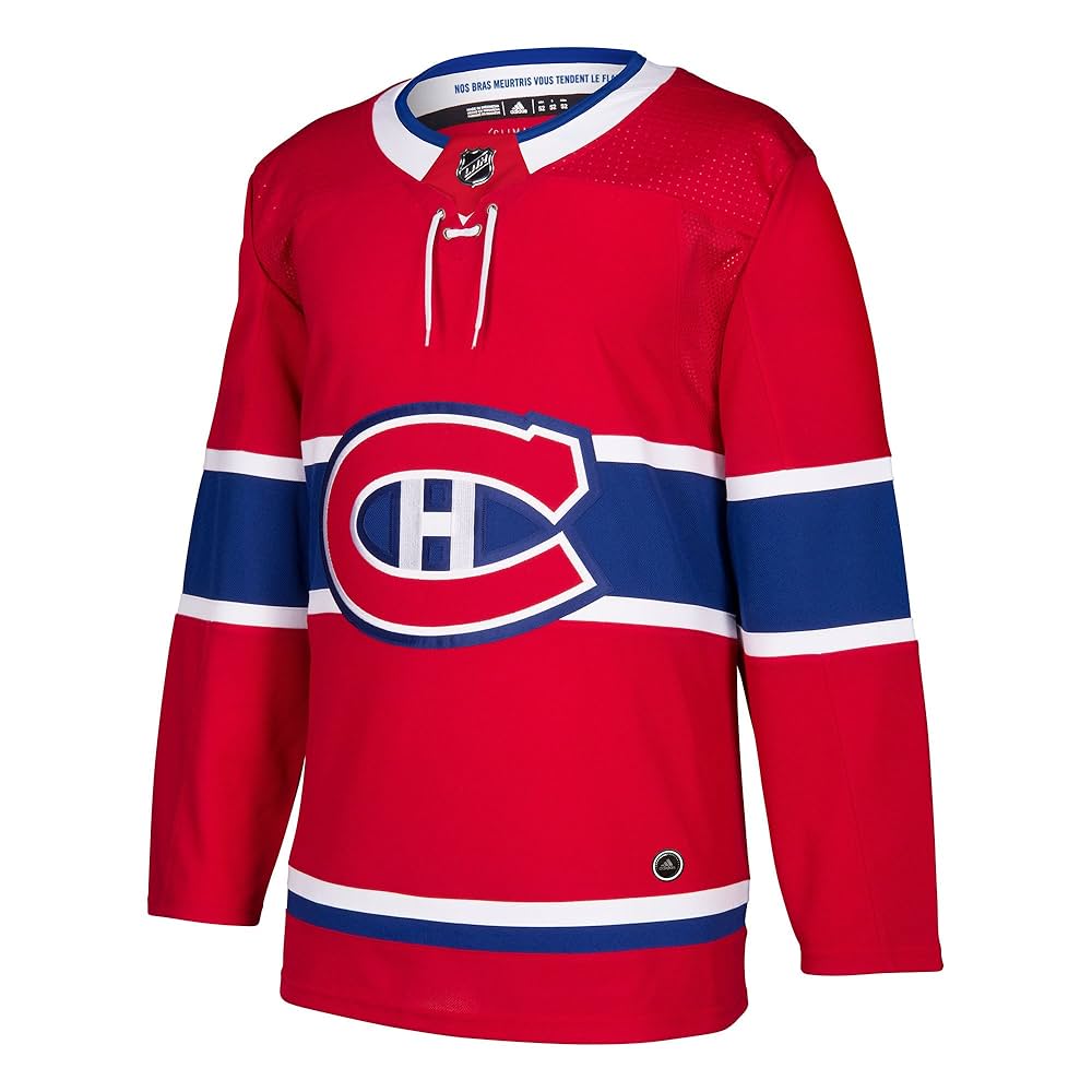Amazon | NHLモントリオールカナディアンズAdidasメンズ